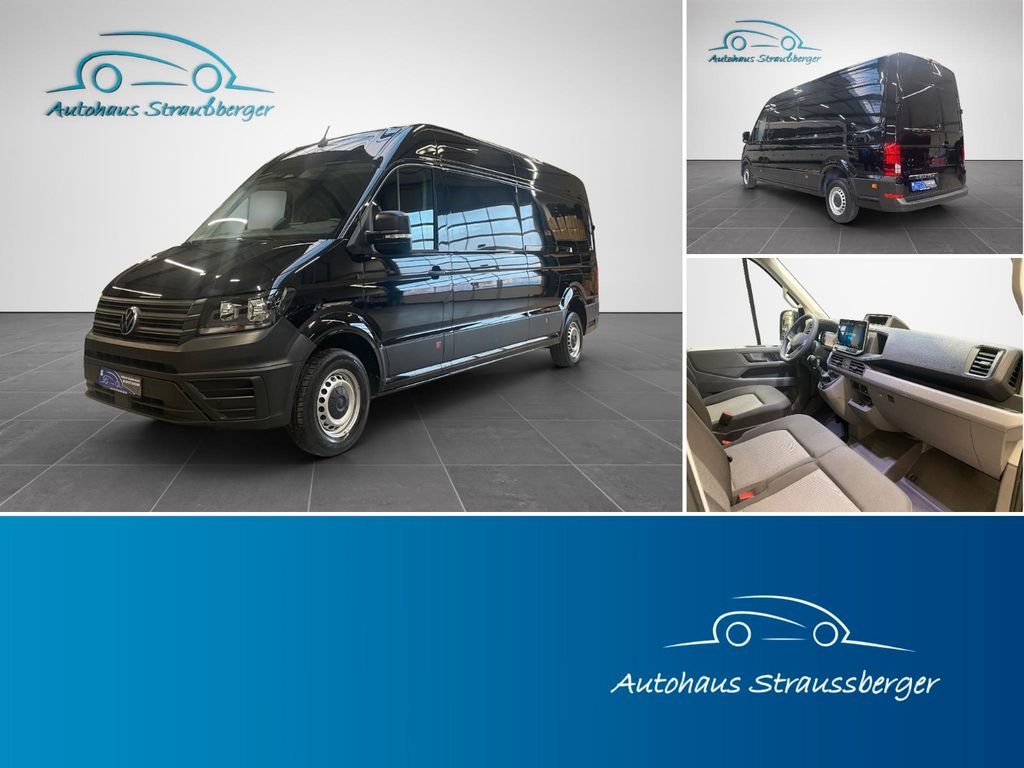 Volkswagen Crafter 2024