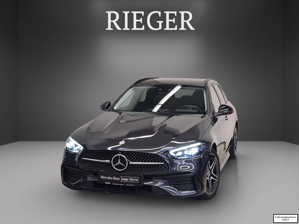 Mercedes-Benz C 300 2022