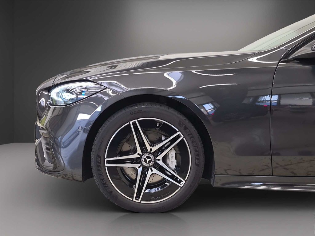 Mercedes-Benz C 300 2022