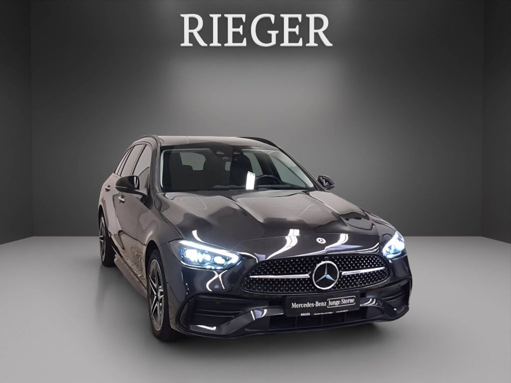Mercedes-Benz C 300 2022