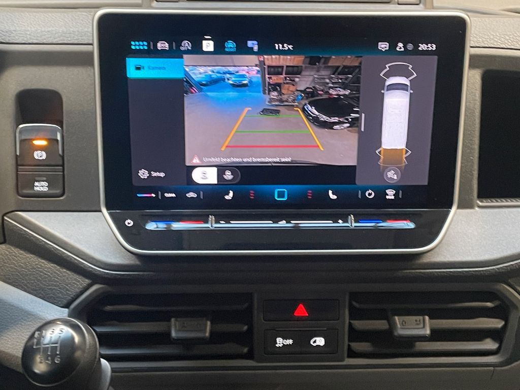 Volkswagen Crafter 2024