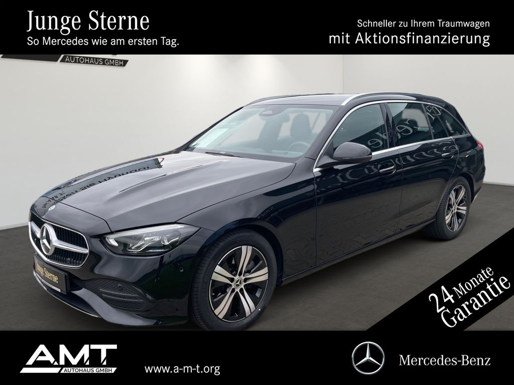 Mercedes-Benz C 200 2022