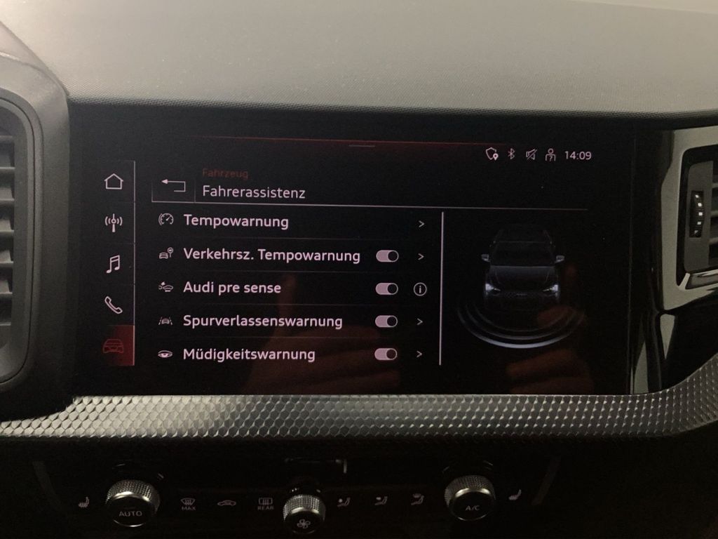 Audi A1 2024