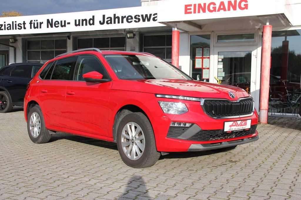 Skoda Kamiq 2024