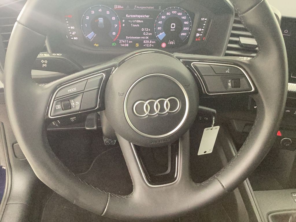 Audi A1 2024