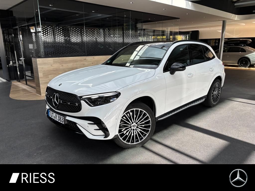 Mercedes-Benz GLC 300 2025