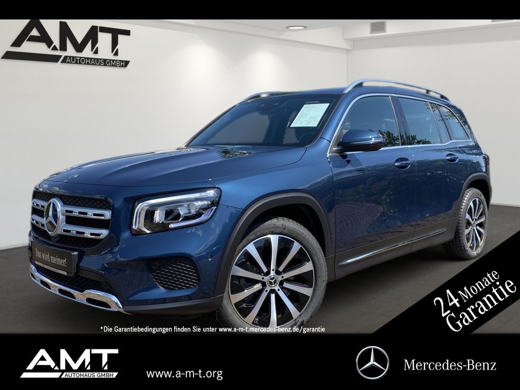 Mercedes-Benz GLB 250 2021