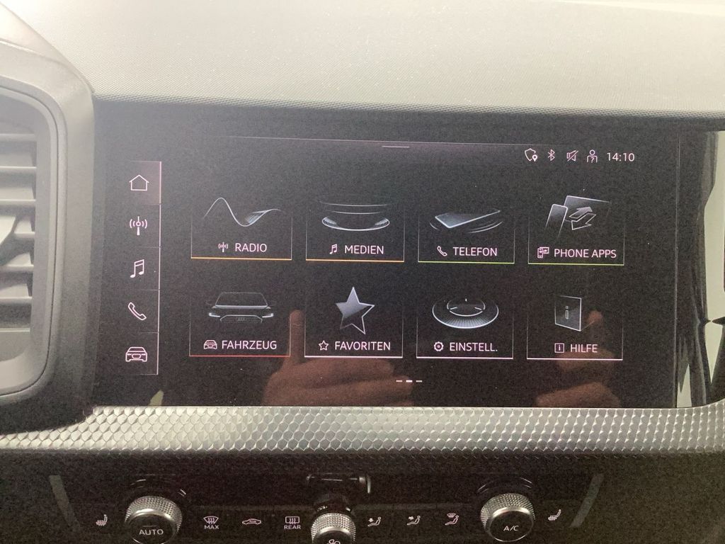 Audi A1 2024