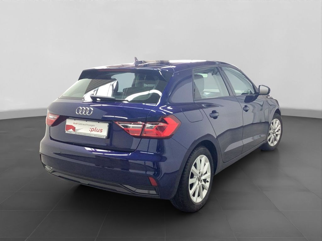 Audi A1 2024