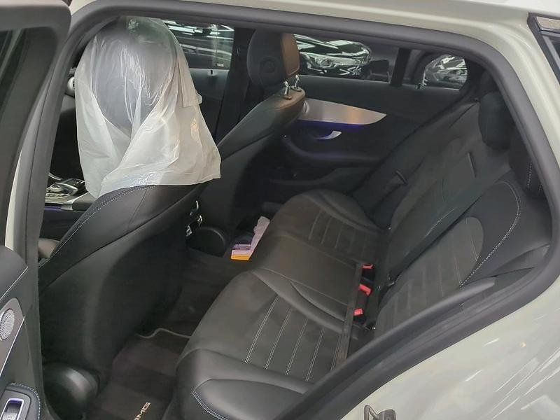 Mercedes-Benz C 300 2021