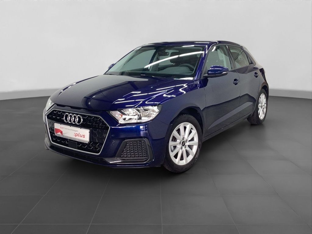 Audi A1 2024