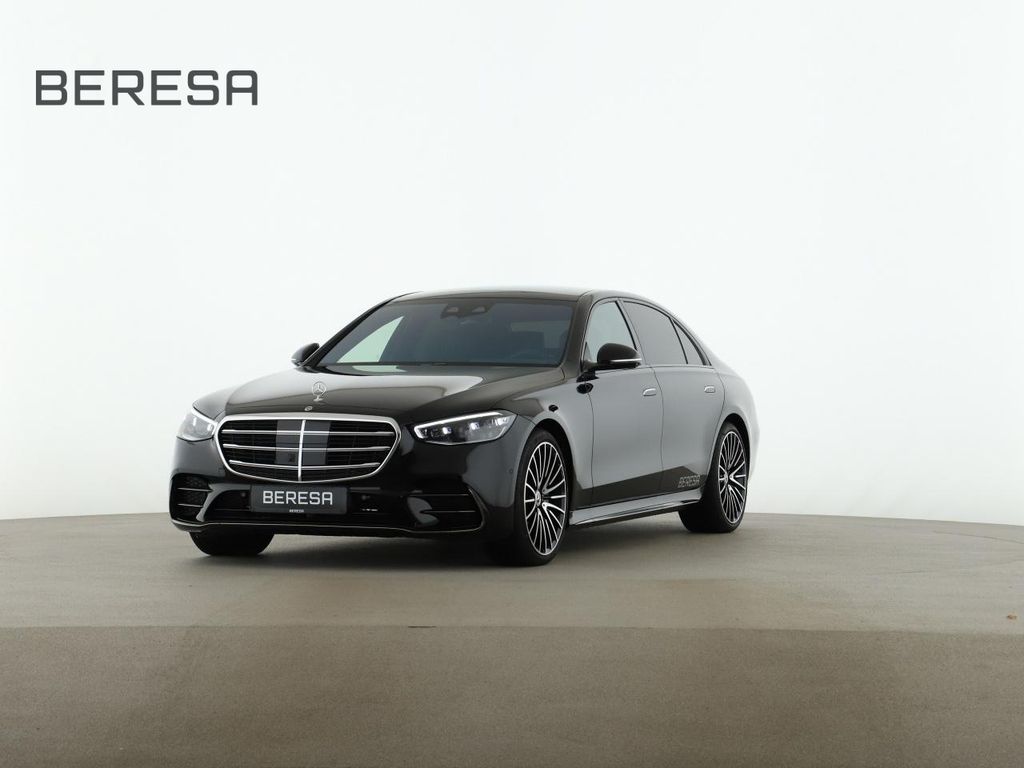 Mercedes-Benz S 450 2025