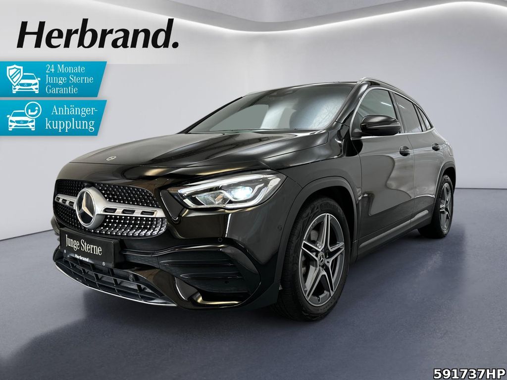 Mercedes-Benz GLA 200 2022