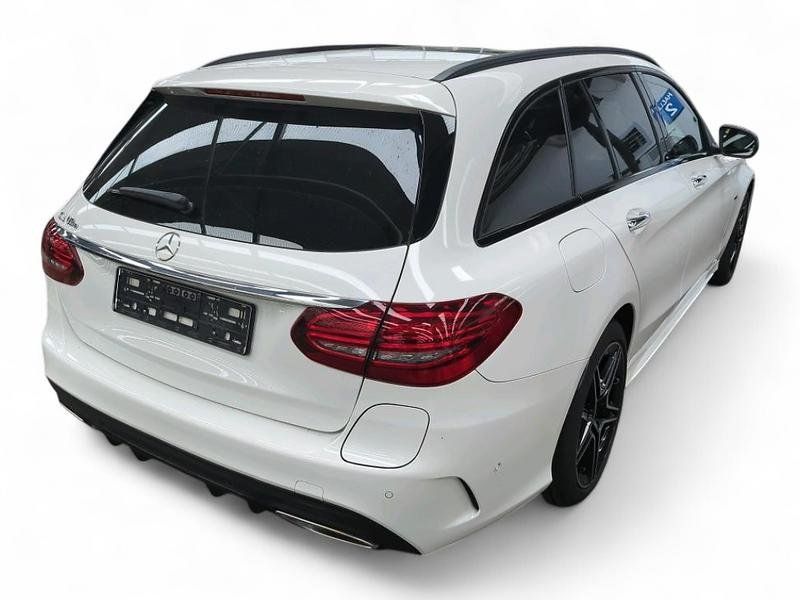 Mercedes-Benz C 300 2021