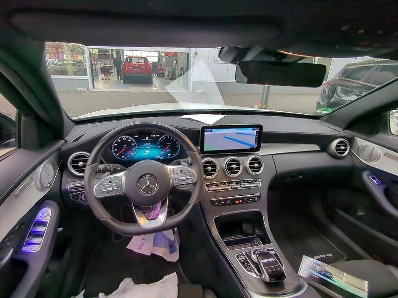 Mercedes-Benz C 300 2021