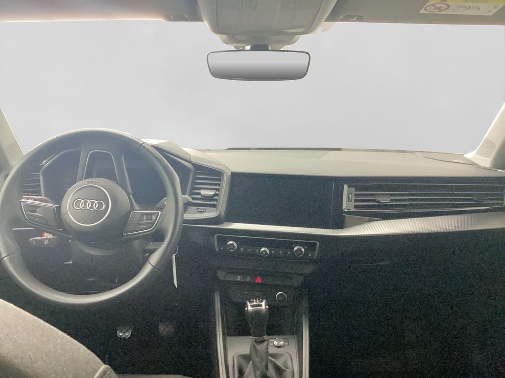 Audi A1 2024