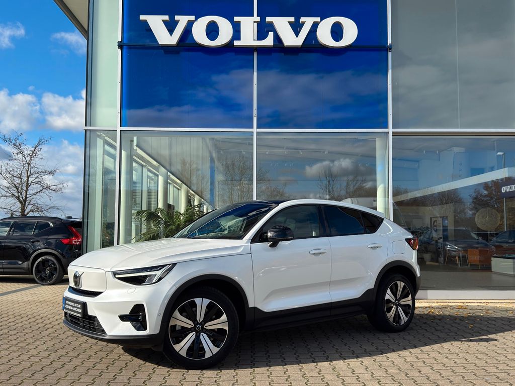 Volvo C40 2022