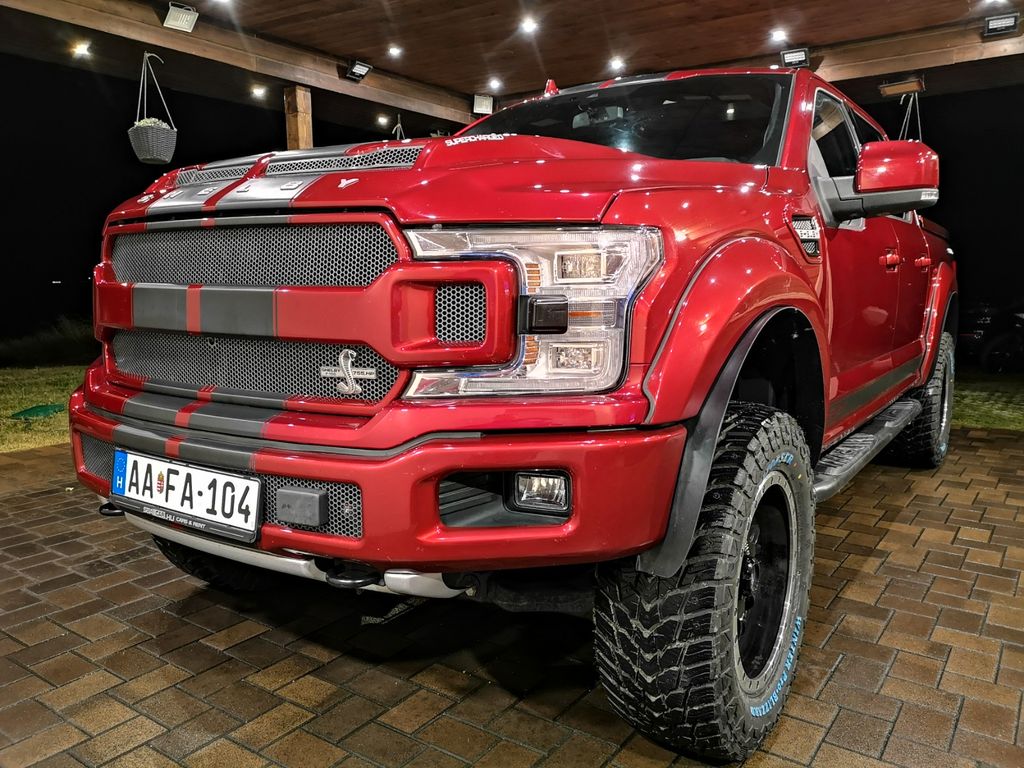 Ford F 150 2021