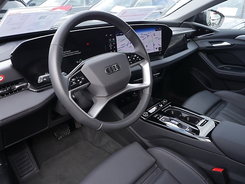 Audi A6 e-tron 2025