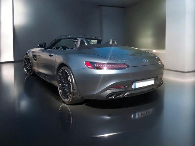 Mercedes-Benz AMG GT 2020