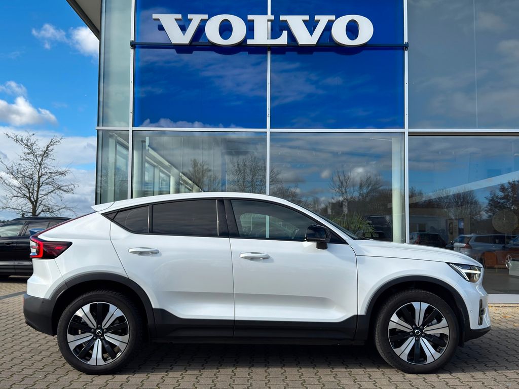 Volvo C40 2022
