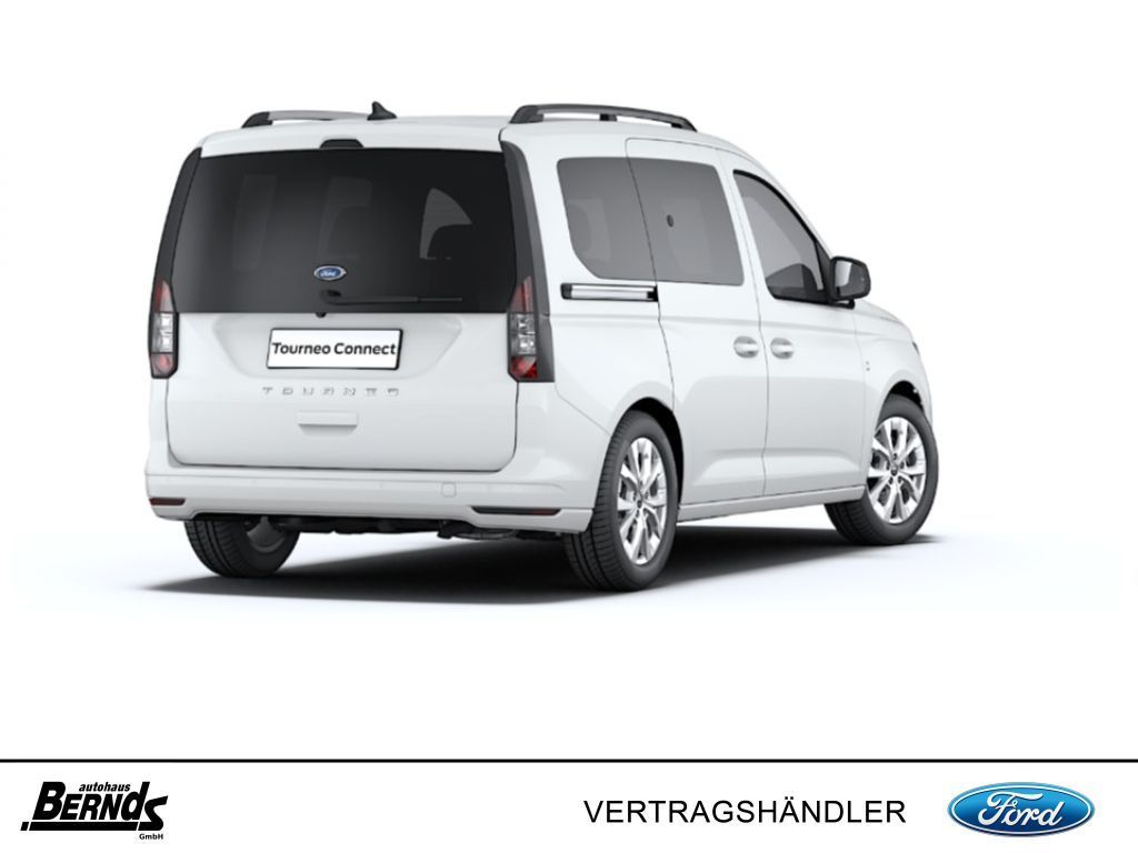 Ford Tourneo Connect 2025