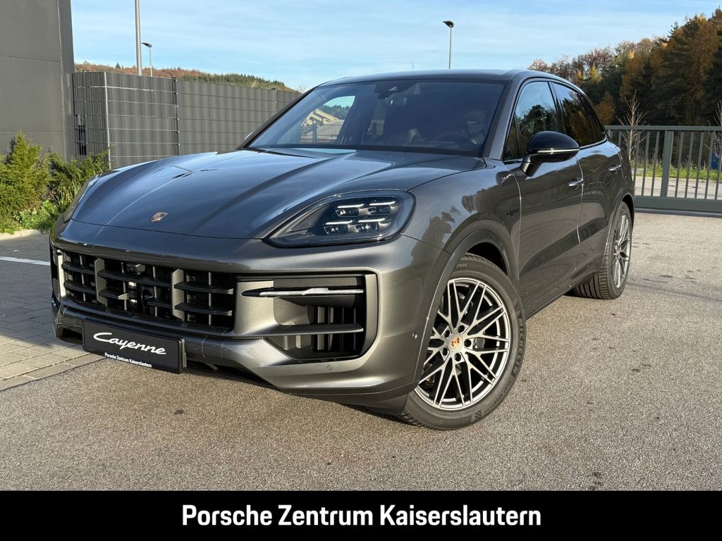 Porsche Cayenne 2025