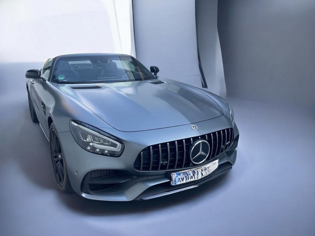 Mercedes-Benz AMG GT 2020