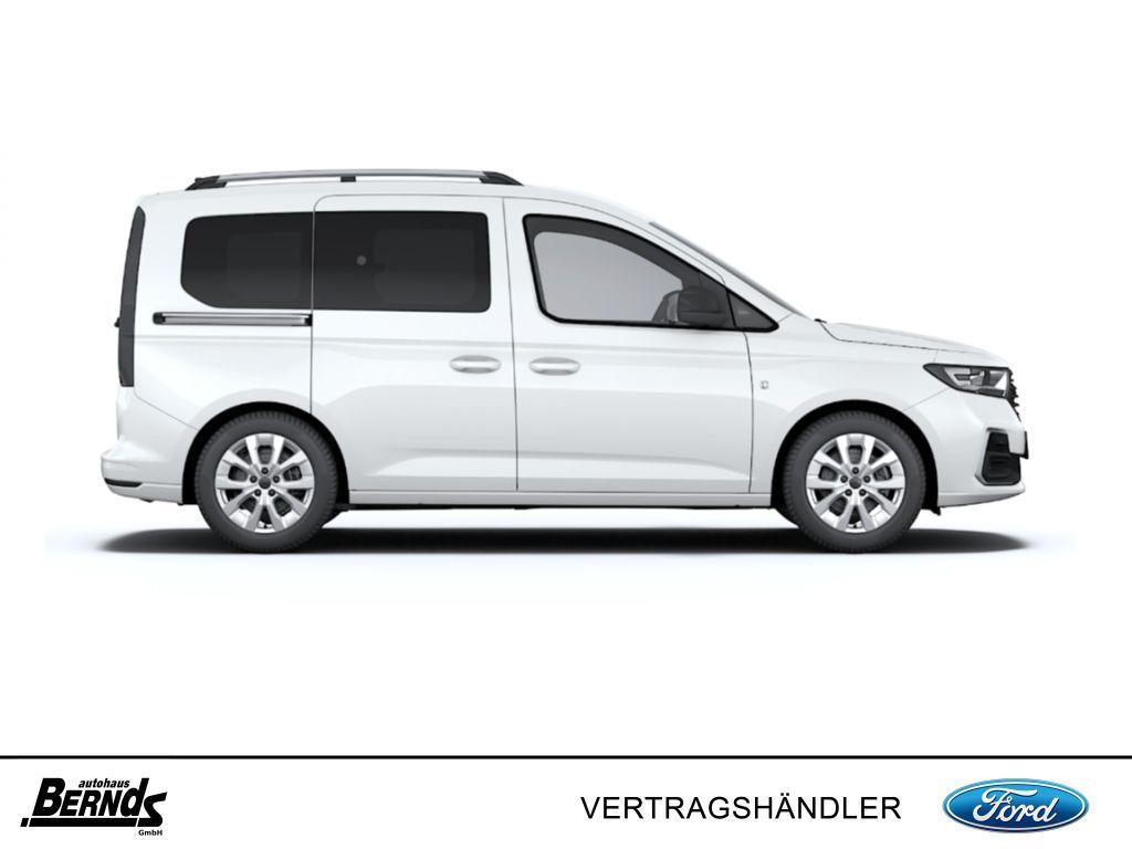 Ford Tourneo Connect 2025