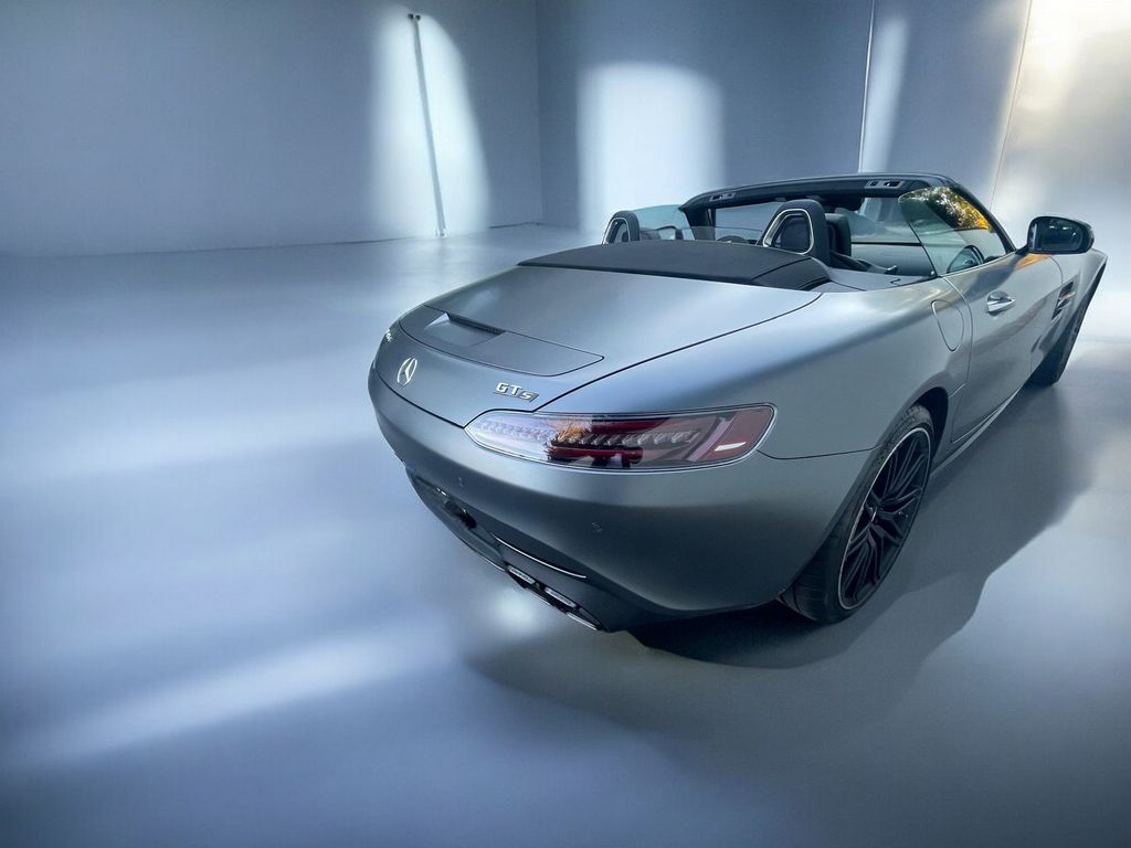 Mercedes-Benz AMG GT 2020