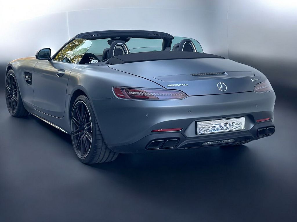 Mercedes-Benz AMG GT 2020