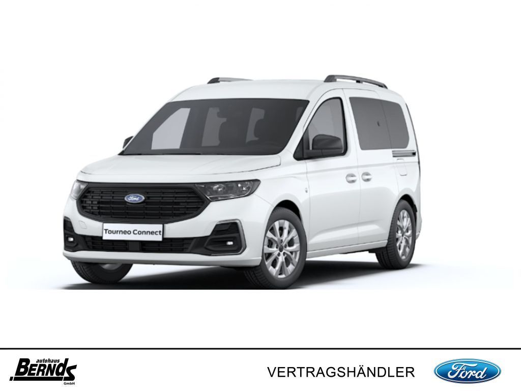 Ford Tourneo Connect 2025