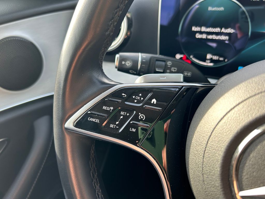Mercedes-Benz E 220 2022