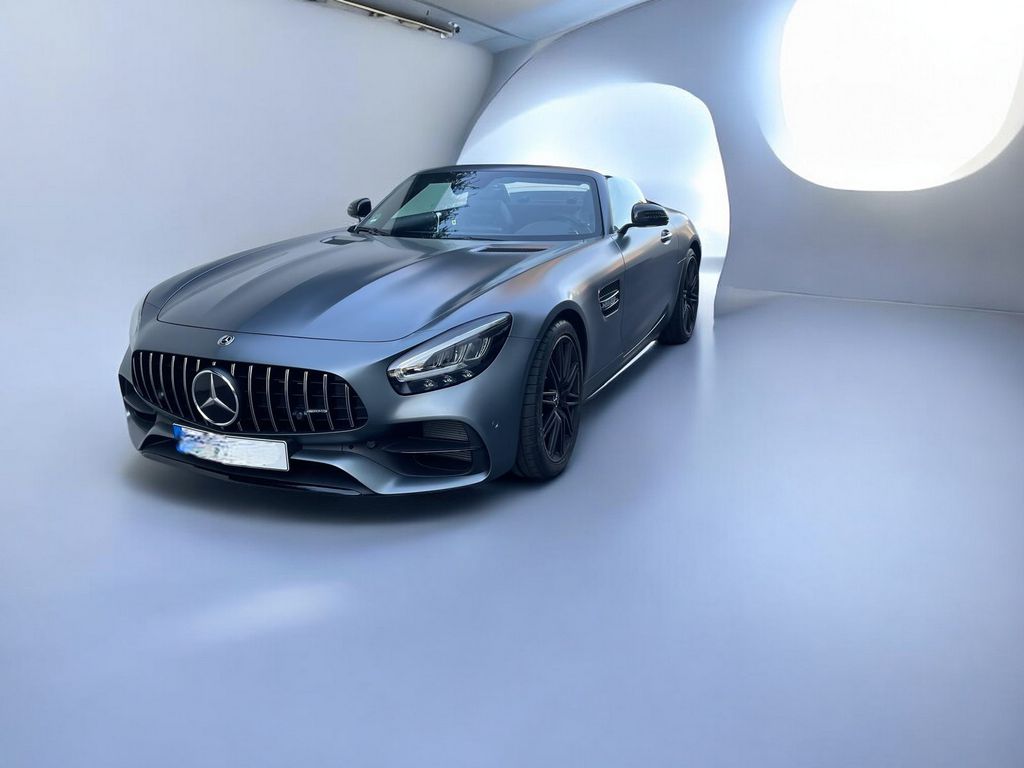 Mercedes-Benz AMG GT 2020