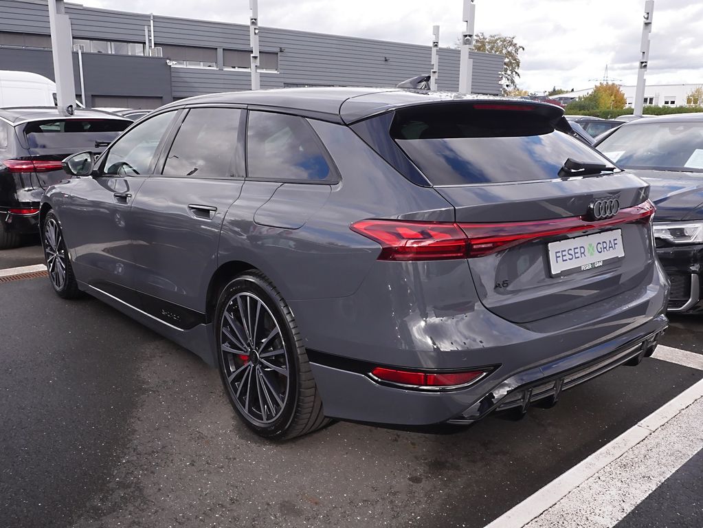 Audi A6 e-tron 2025