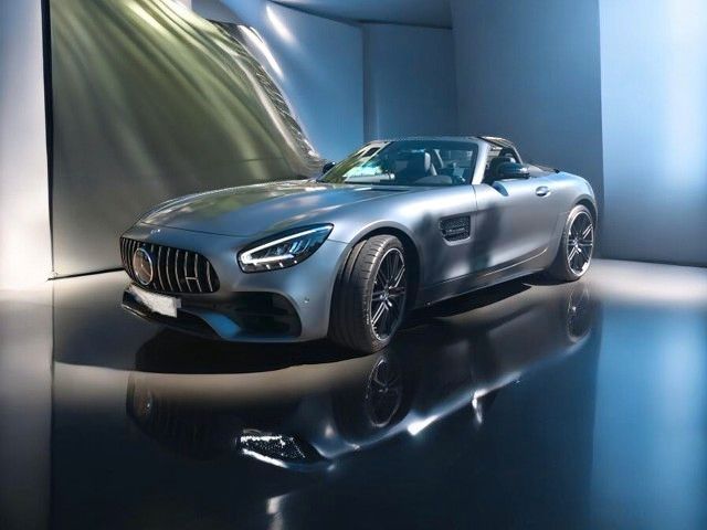 Mercedes-Benz AMG GT 2020