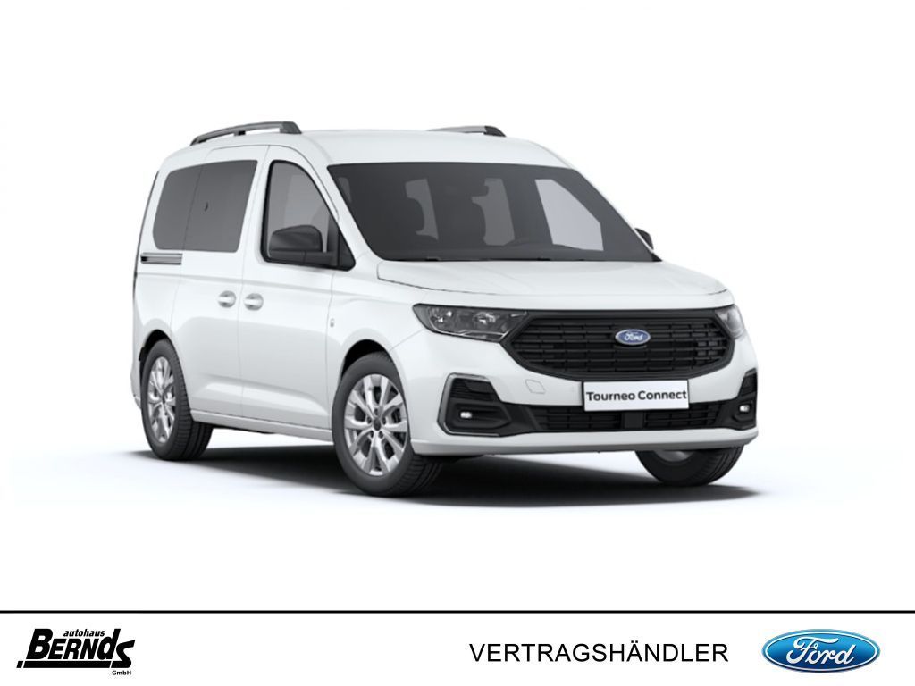 Ford Tourneo Connect 2025