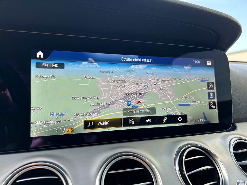 Mercedes-Benz E 220 2022