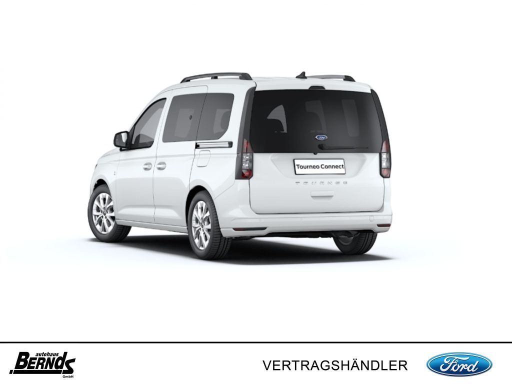 Ford Tourneo Connect 2025