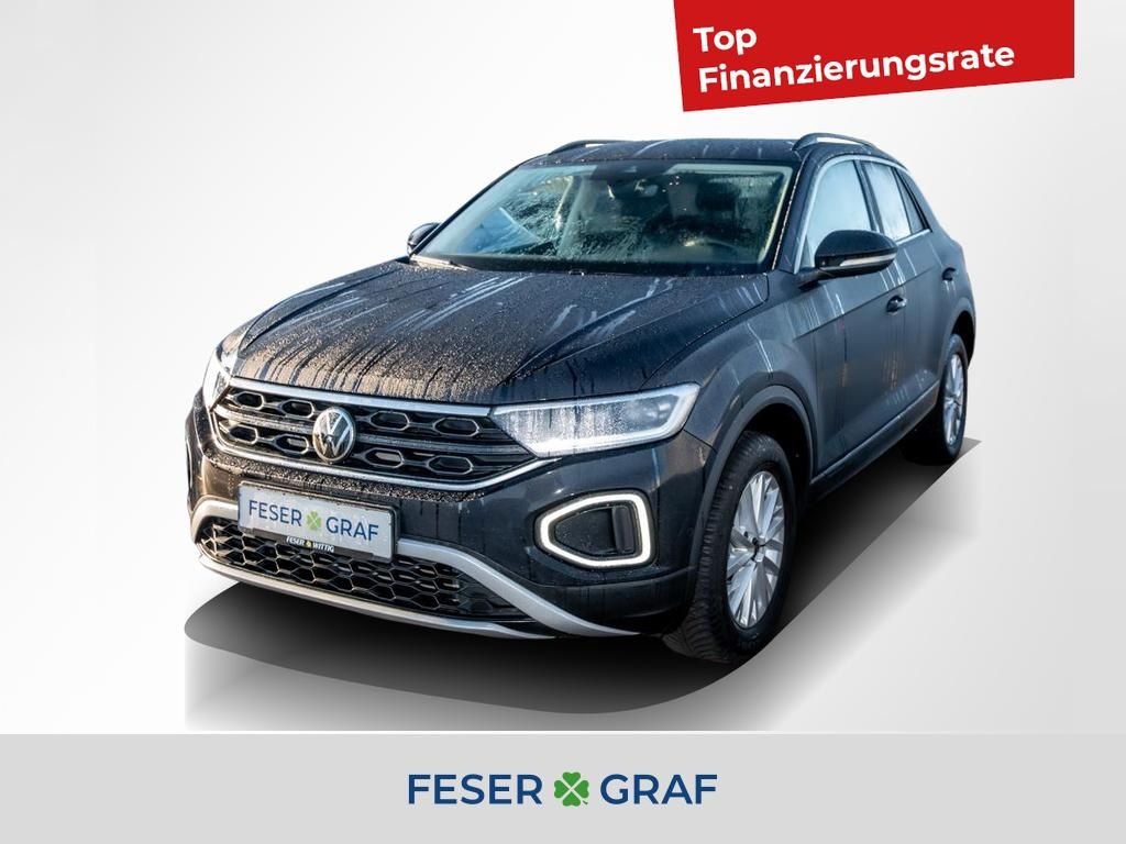 Volkswagen T-Roc 2025