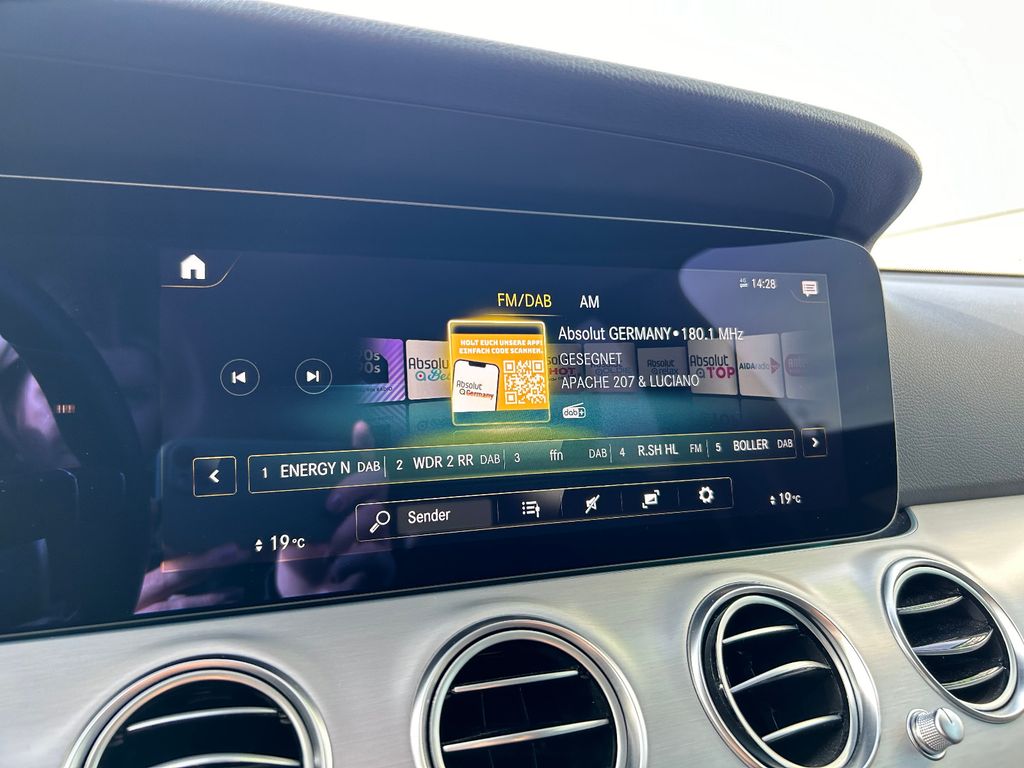 Mercedes-Benz E 220 2022