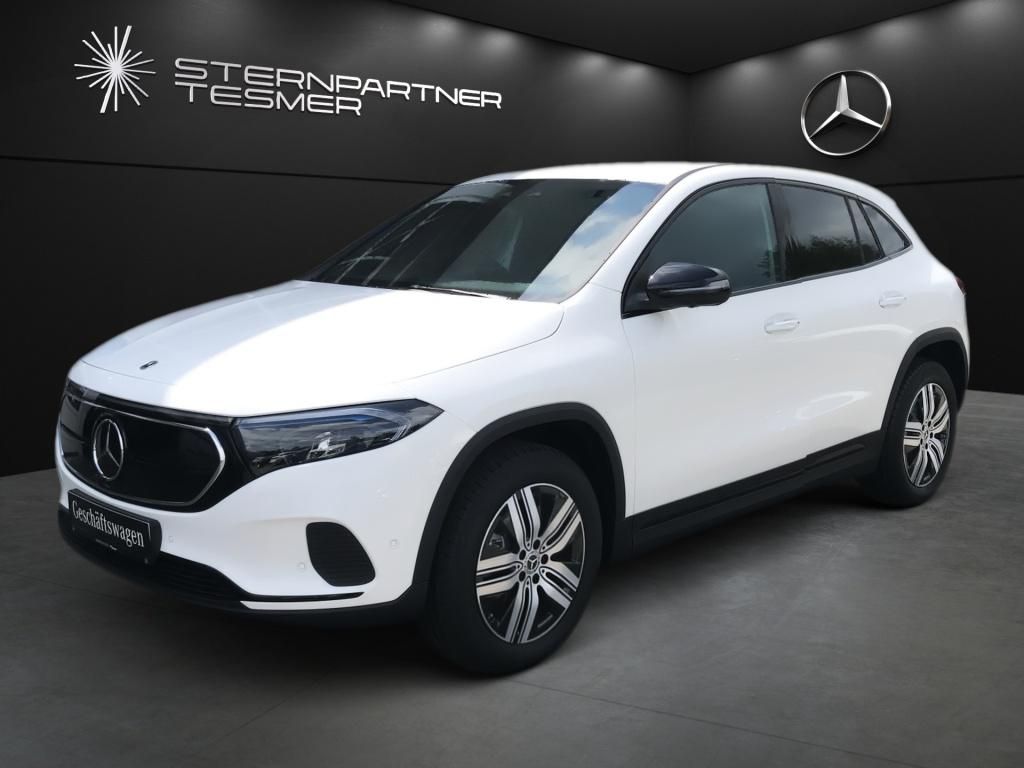 Mercedes-Benz EQA 2023
