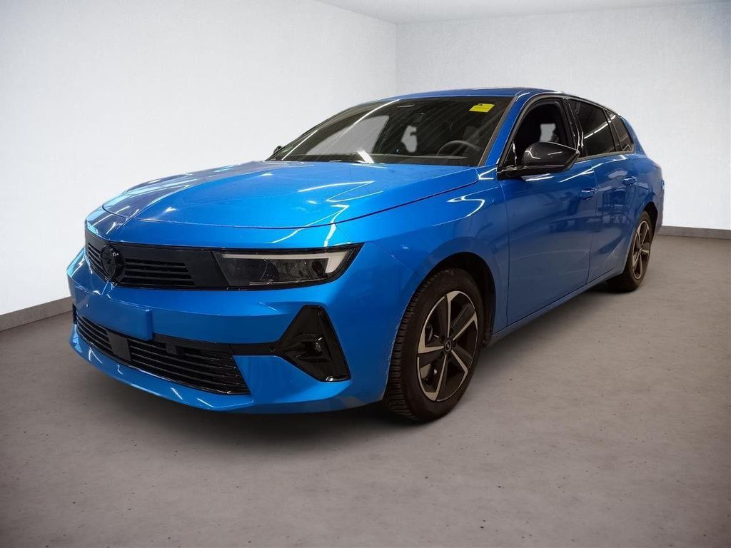 Opel Astra 2024