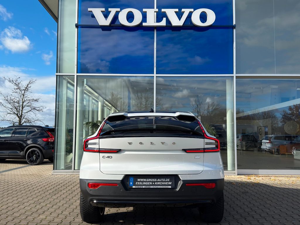 Volvo C40 2022