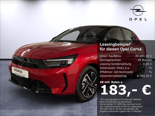 Opel Corsa 2025