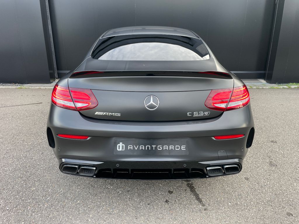 Mercedes-Benz C 63 AMG 2022