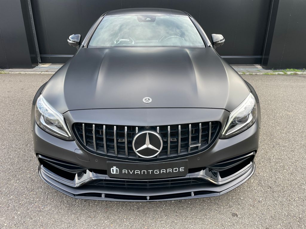 Mercedes-Benz C 63 AMG 2022