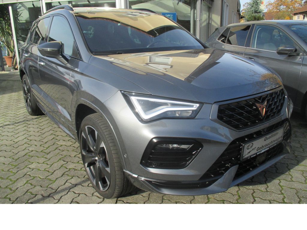 Cupra Ateca 2022