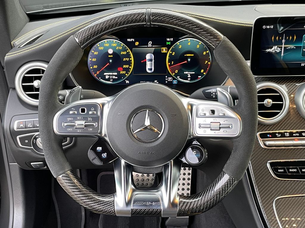 Mercedes-Benz C 63 AMG 2022