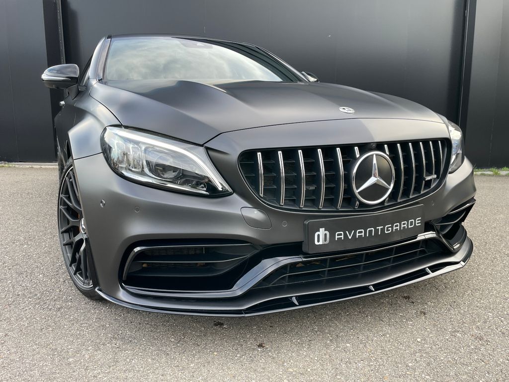 Mercedes-Benz C 63 AMG 2022